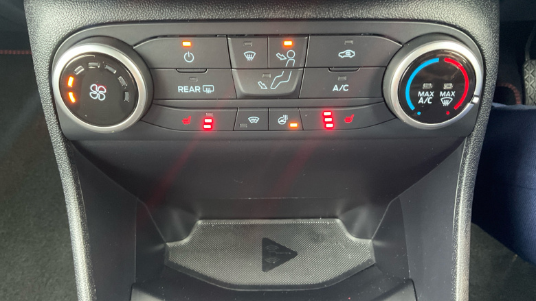 Ford Fiesta 1.0 EcoBoost ST-Line 5dr Petrol Hatchback